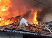 4 Korban Tewas Kebakaran Rumah di Tebet Ternyata Anak-anak, 2 Orang Lainnya Luka-luka