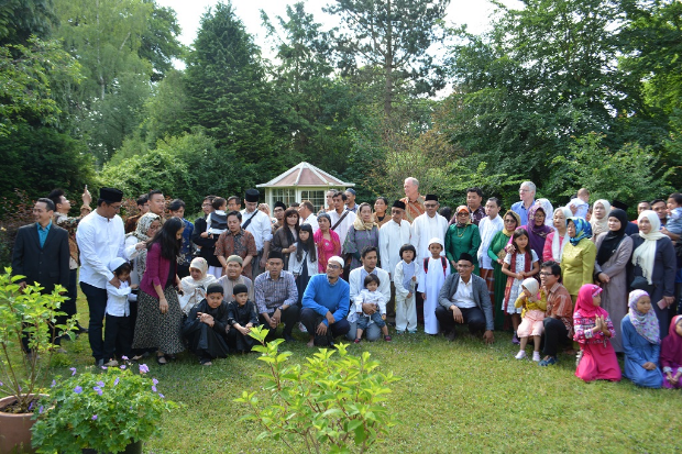 Rayakan Lebaran, KBRI Kopenhagen Sajikan Kuliner Indonesia