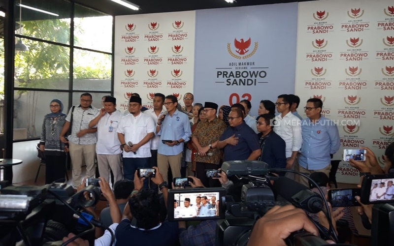  Sandi Ajak Emak-Emak dan Anak Muda Kawal Perhitungan Suara Pemilu