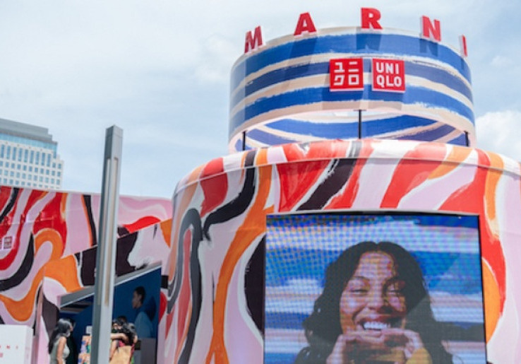 Paduan Warna-Warni dan Kesederhanaan di Koleksi Terbaru UNIQLO X MARNI