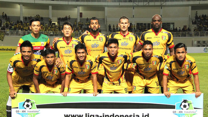 Mitra Kukar Bawa 20 Pemain Hadapi Madura United