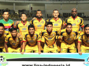 Mitra Kukar Bawa 20 Pemain Hadapi Madura United