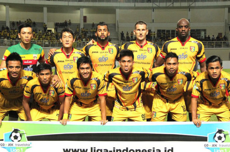 Mitra Kukar Bawa 20 Pemain Hadapi Madura United