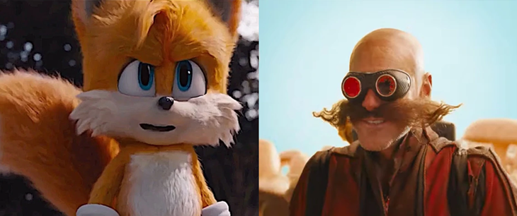 Sekuel Live-Action Sonic akan Rilis pada 2022