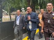 267 Hari Sejak Rumahnya Digeledah, Ridwan Kamil Akhirnya Datang Diperiksa KPK