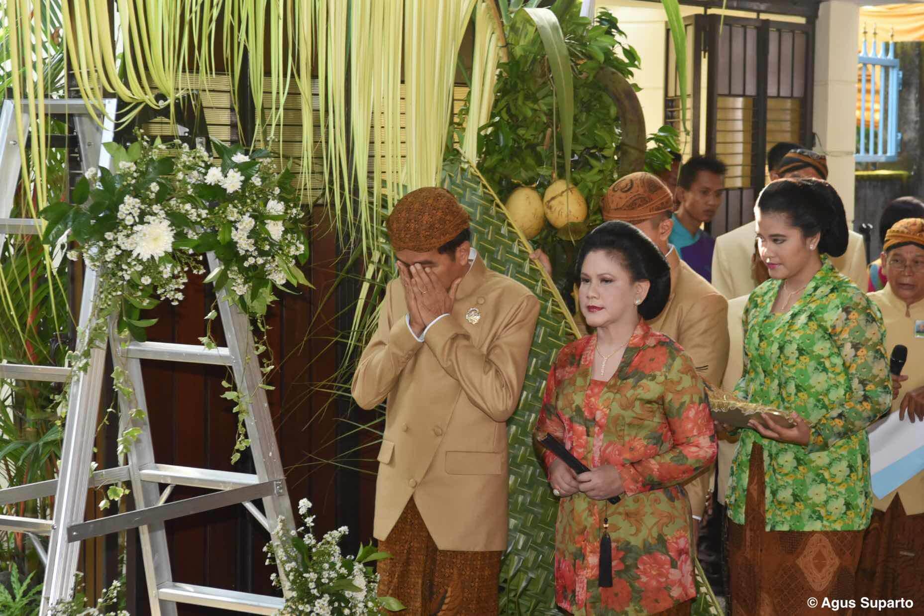 Ibu Negara Iriana Joko Widodo Rayakan Hari Ibu di Raja Ampat