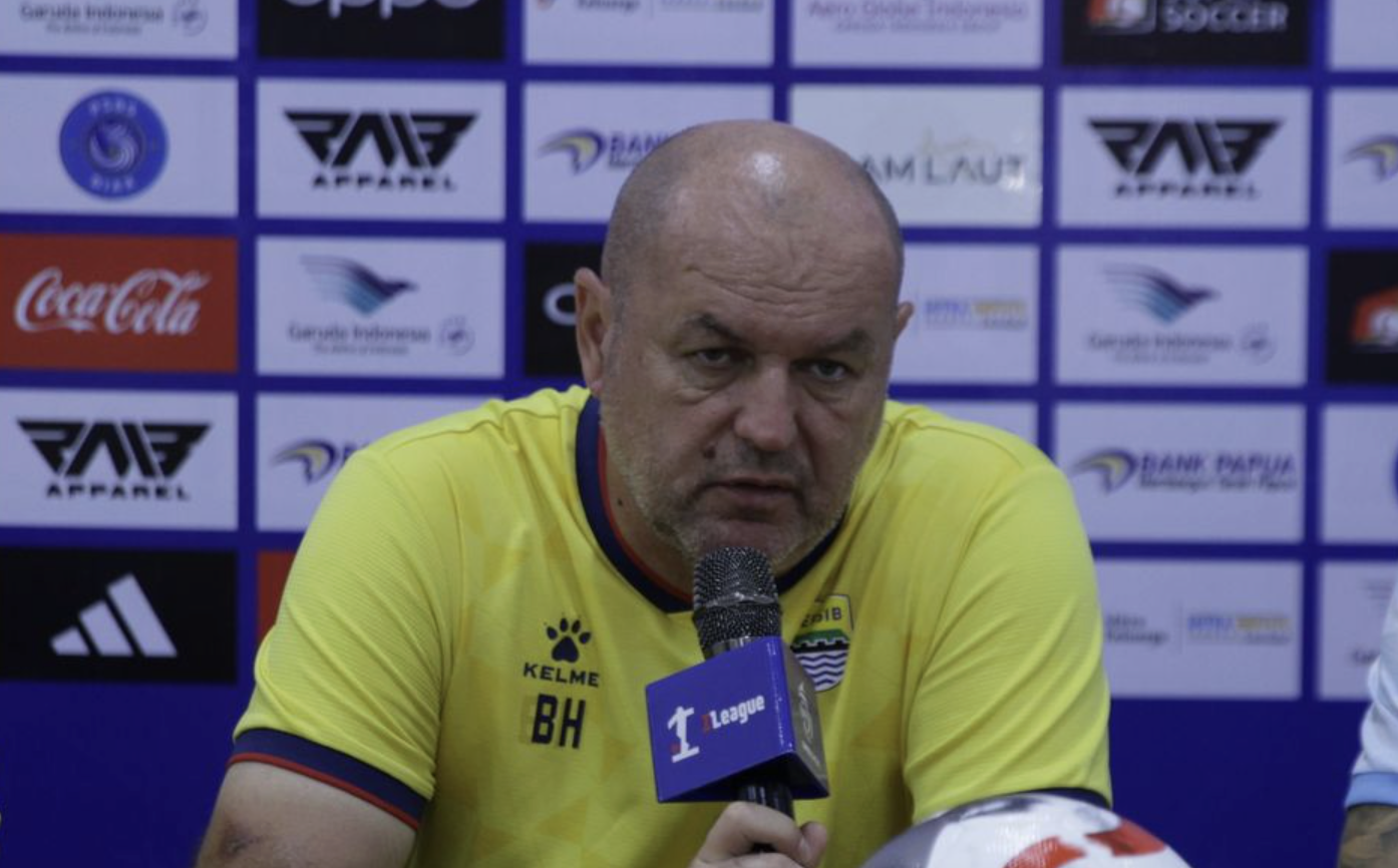 Fit Usai Perkuat Timnas, Persib Bisa Turunkan Eliano Reijnders, Thom Haye, Klok, Beckham Putra Kontra PSBS