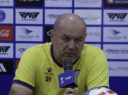 Fit Usai Perkuat Timnas, Persib Bisa Turunkan Eliano Reijnders, Thom Haye, Klok, Beckham Putra Kontra PSBS