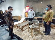G20 di Solo, Menperin: Industri Furniture Indonesia Sudah Sustainable