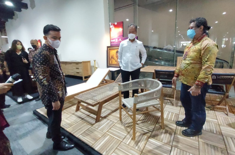 G20 di Solo, Menperin: Industri Furniture Indonesia Sudah Sustainable
