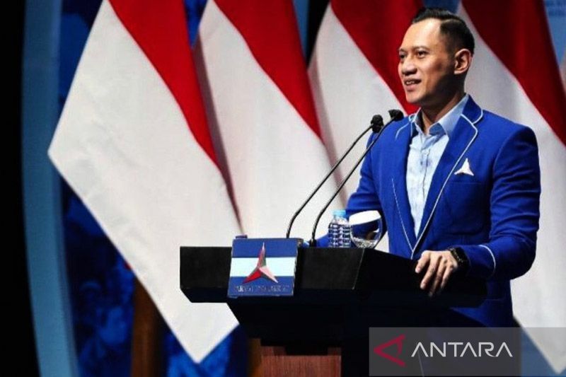 AHY Harap Masyarakat Papua Terima Proses Hukum Lukas Enembe