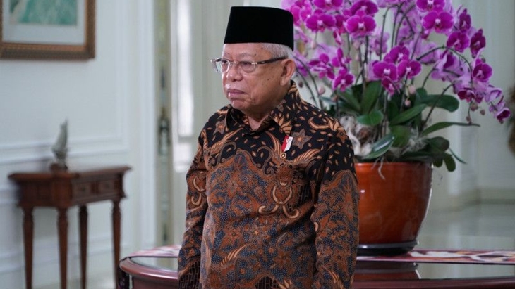Wapres Minta TNI/Polri Bertindak Tegas terhadap KKB