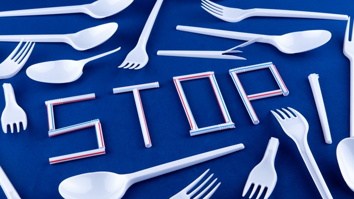 Masyarakat Belum Siap Tinggalkan Penggunaan Plastik