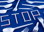 Masyarakat Belum Siap Tinggalkan Penggunaan Plastik