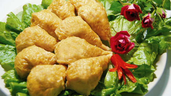 Resep Drumstick Jamur untuk Para Vegetarian