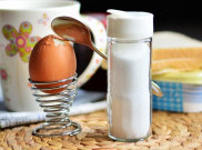 Telur Rebus Bisa Menurunkan Bobot Badan Lho!