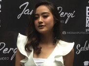 Terkait Acara TV Alay, Begini Tanggapan Salshabilla Adriani