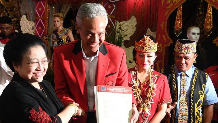 BMI Semarang Siap Menangkan Ganjar-Gus Yasin