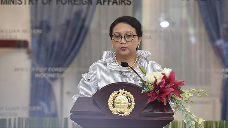 Uni Eropa Puji Peran Aktif Indonesia dalam Krisis Rohingya