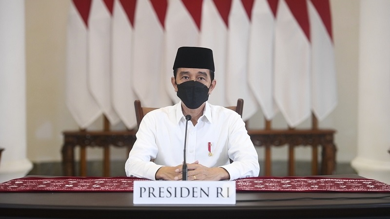 UU Cipta Kerja Inkonstitusional Bersyarat, Jokowi: Seluruh Materi dan Substansi Tetap Berlaku