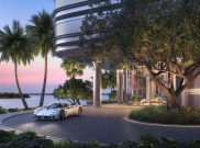 Bukan Cuma Supercar, Pagani akan Ciptakan Hunian Super Mewah di Miami