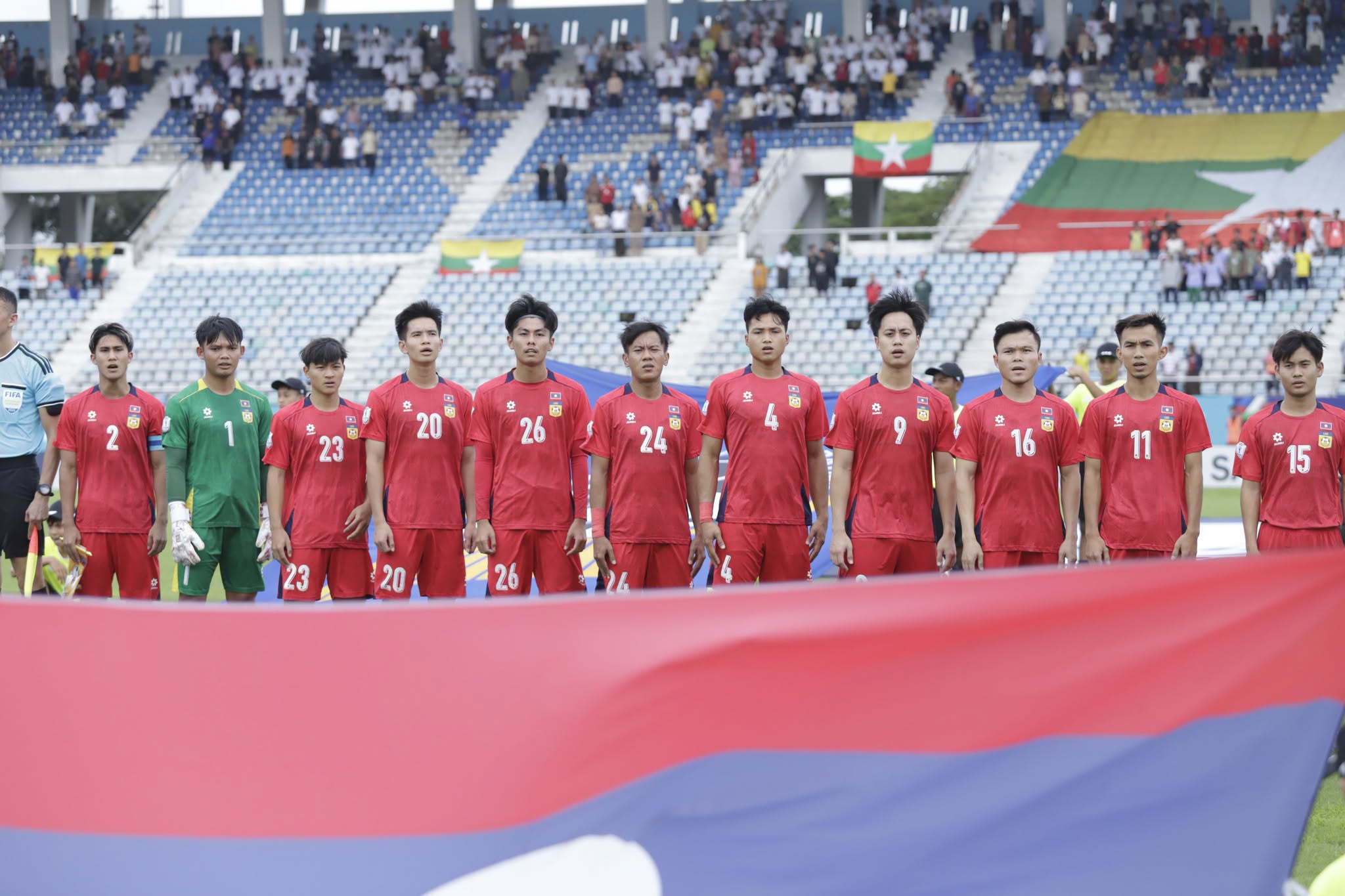Sepak Bola Laos Gempar, Muncul Dugaan Match Fixing Libatkan Timnas-nya di Piala AFF 2026