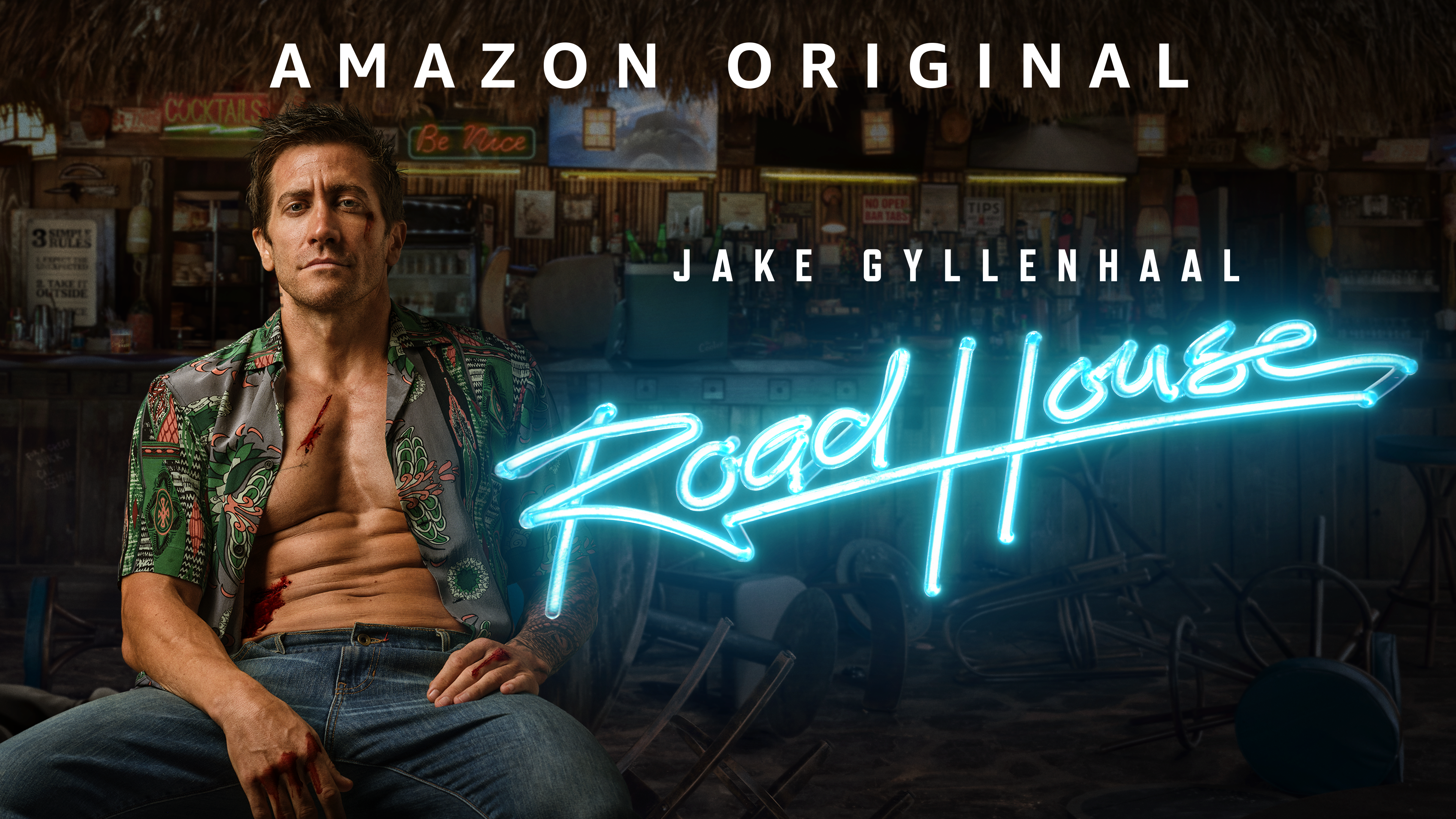 Road House Tayang di Prime Video, Simak Fakta Menariknya