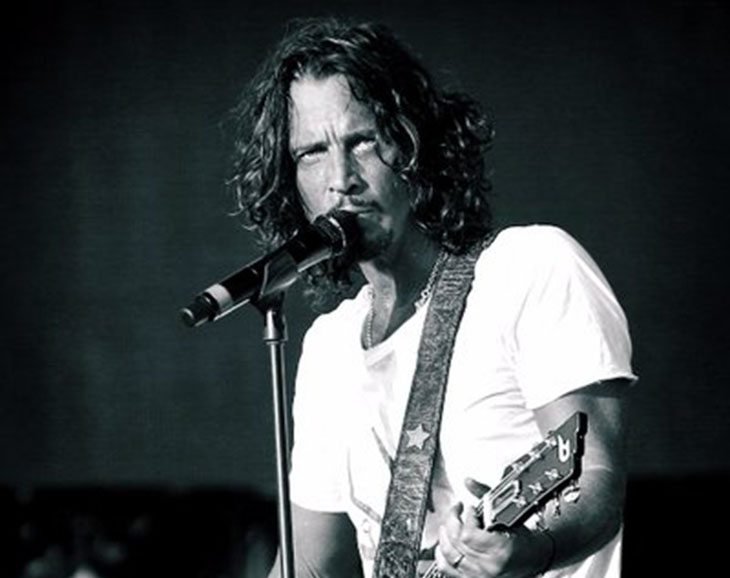 Chris Cornell Bantu Pemulihan Ketergantungan lewat Tali Gitar
