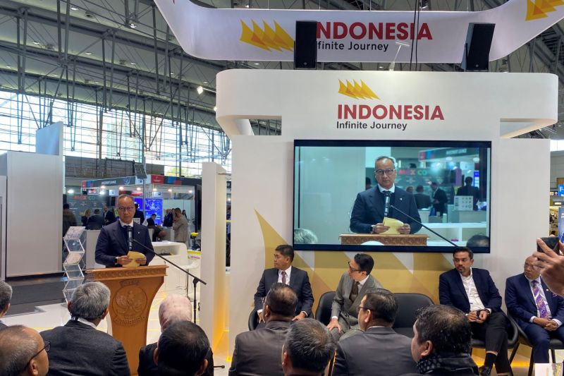 Ikut Hannover Messe 2024, Indonesia Ingin Gaet Investasi Sumber Daya Terbarukan