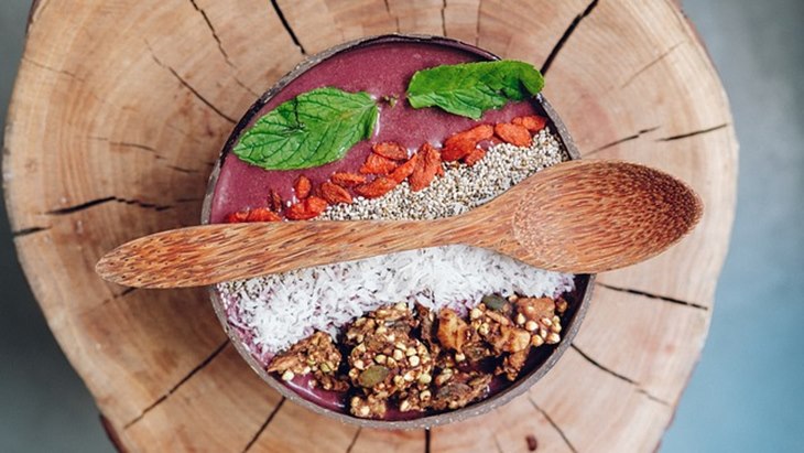 granola