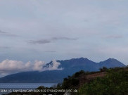 Aktivitas Kegempaan Gunung Sangeang Api di NTB Menurun, Tidak Mengurangi Tingkat Kewaspadaan