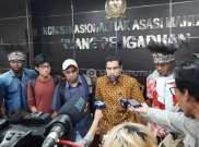 Komnas HAM ke Surabaya Usut Dugaan Aparat Hina Mahasiswa Papua