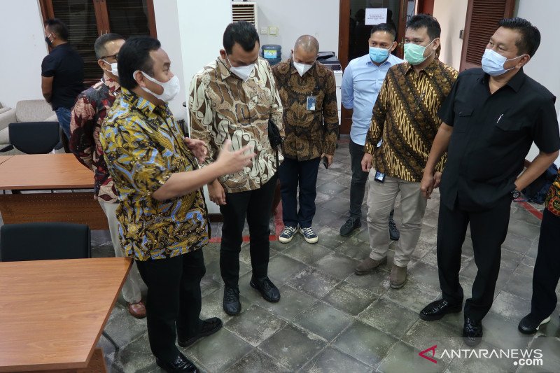 Wakil Ketua DPR Rachmat Gobel. (Foto: Antara)