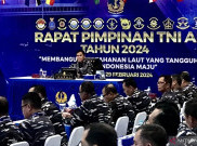 KSAL Ungkap Lokasi Lantamal IKN dan Mabes AL Baru