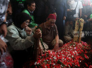 Catatan YLBHI Demo 25-31 Agustus: 3.337 Orang Ditangkap, 1.042 Luka-Luka, 10 Meninggal