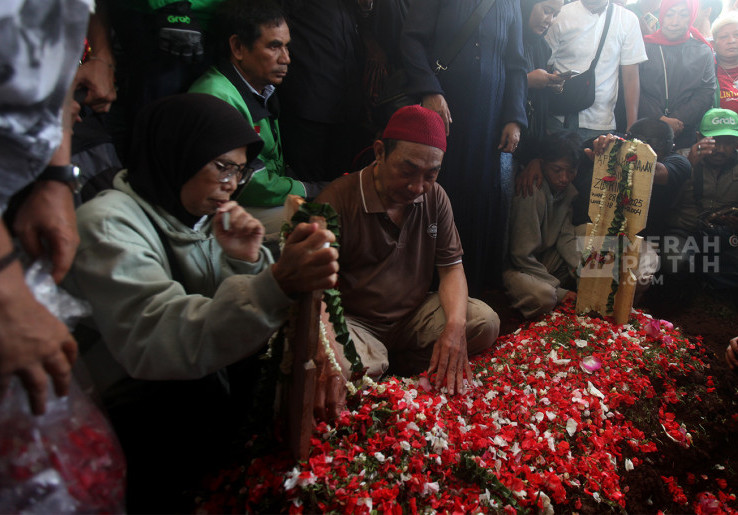 Catatan YLBHI Demo 25-31 Agustus: 3.337 Orang Ditangkap, 1.042 Luka-Luka, 10 Meninggal