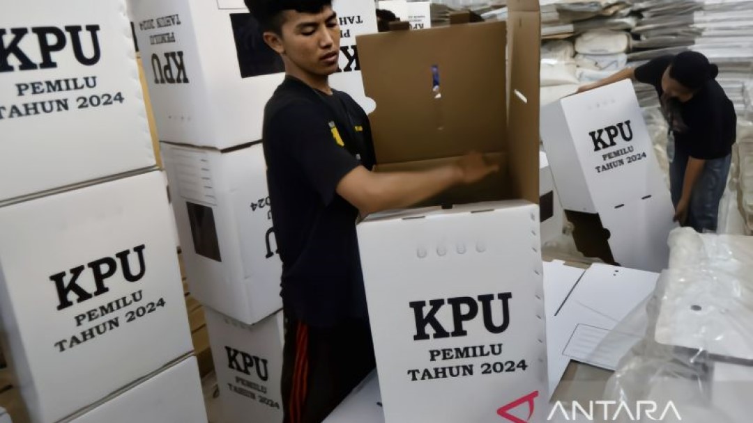Indikator Politik Ungkap Kemungkinan Pilpres 2024 Satu Putaran