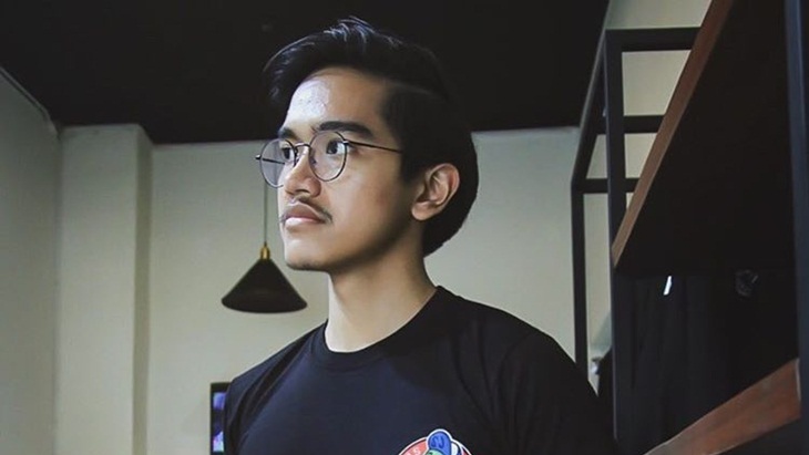 Mengintip Sneakers Kaesang Pangarep yang Bikin Gagal Fokus