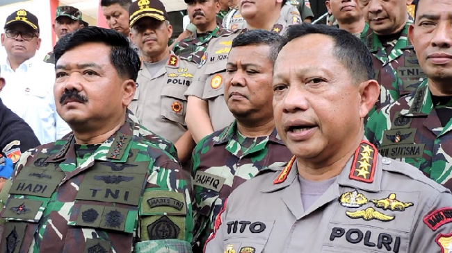 TNI Polri