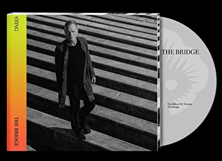 Sting Kembali dengan Album 'The Bridge'