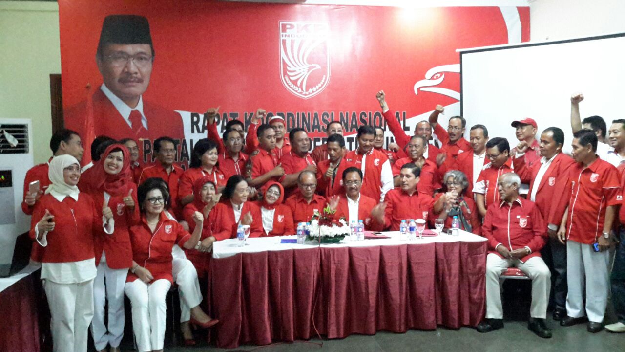 Tidak Lolos Pemilu 2019, PKPI Berdalih Ada Miskomunikasi