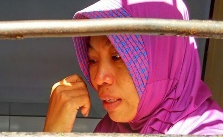 Baiq Nuril divonis bersalah oleh MA