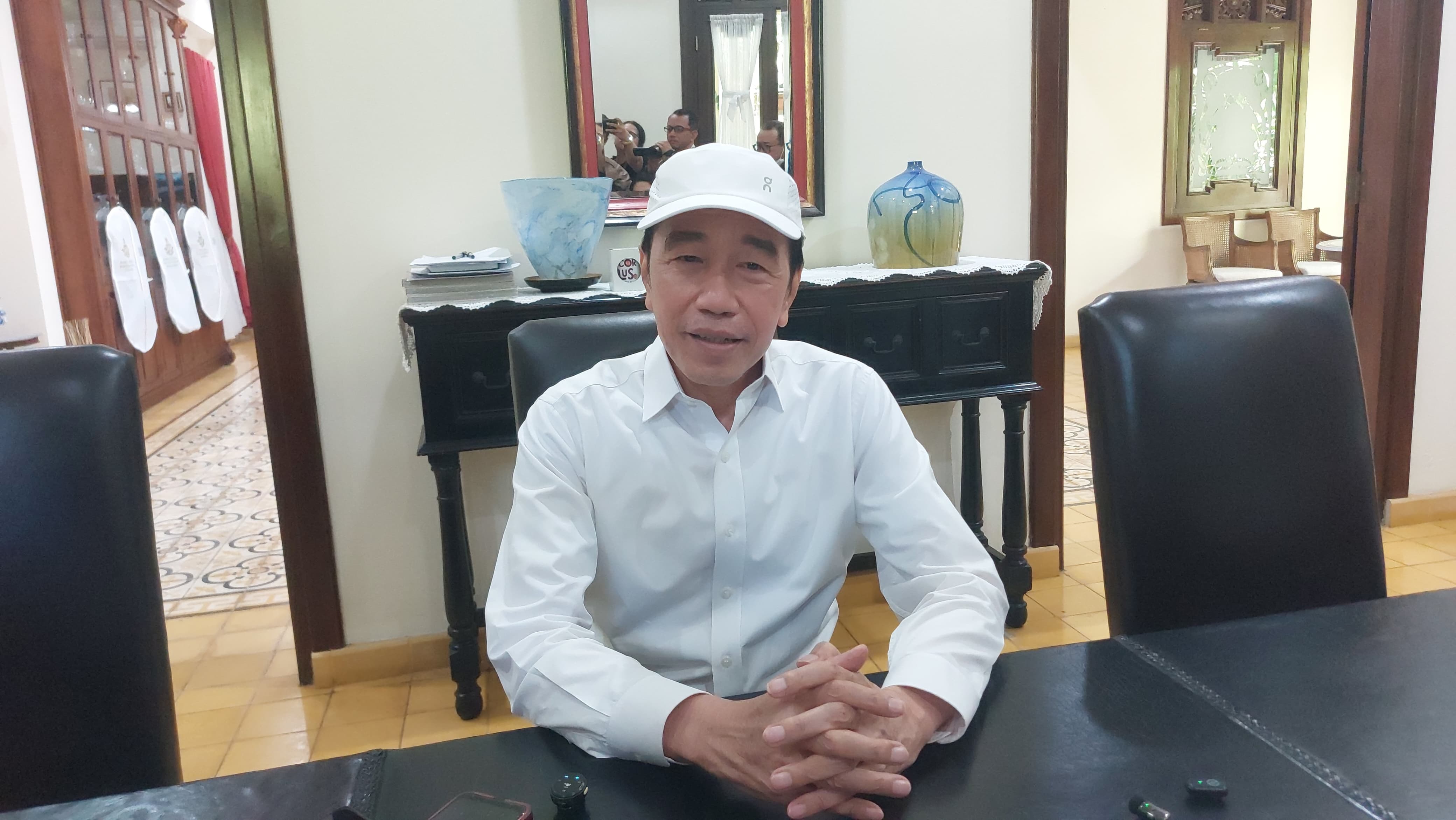 Jokowi Pastikan Hadir di Sidang Tahunan MPR dan Upacara HUT RI, Baju Adat Disiapkan Iriana