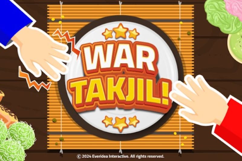 Rekomendasi Game Online Teman Ngabuburit Anak-Anak: War Takjil Hingga Tebak Doa
