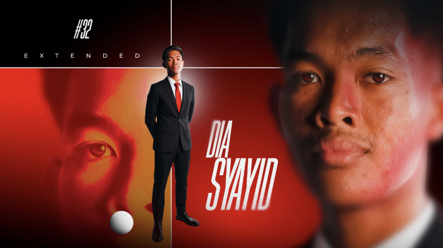 Dia Syayid Bakal Jadi Bek Tangguh yang Diandalkan Persija Jakarta, Dipertahankan 2 Musim ke Depan