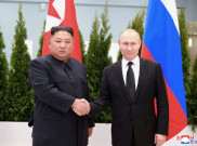Pertemuan Kim Jong-un dan Putin Masih Dirahasiakan