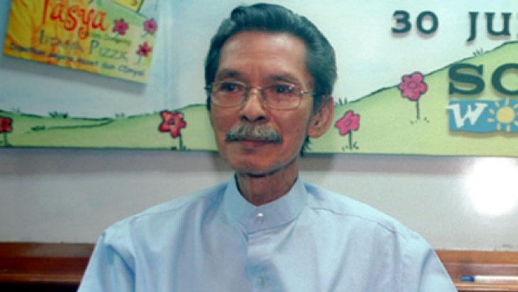 A.T Mahmud, Sang Legenda Pencipta Lagu Anak-Anak