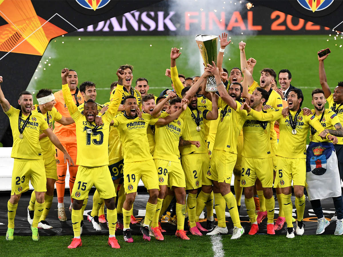 8 Fakta Menarik Iringi Kesuksesan Villarreal Juara Europa League 2020-2021