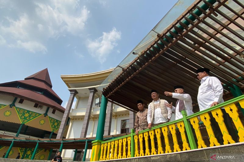Ridwan Kamil Berencana Bangun 'Home Stay' di Setu Babakan