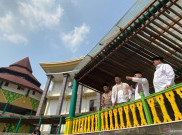 Ridwan Kamil Berencana Bangun 'Home Stay' di Setu Babakan